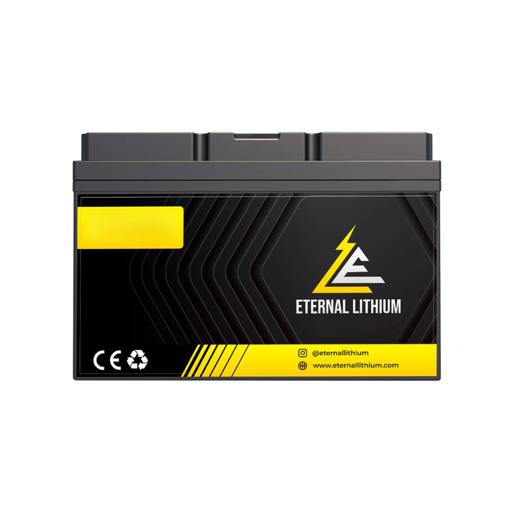 Eternal Lithium Deep Cycle Battery 24v 80Ah